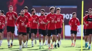 صفقة مرتقبة.. الأهلي ينهي إجراءات ضم هادي رياض من نادي بتروجت